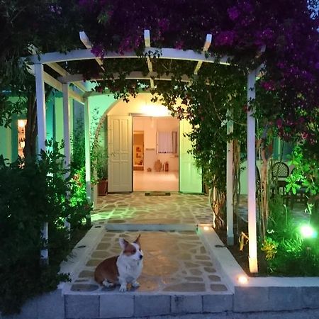 Hotel Panorama Paros Exterior foto
