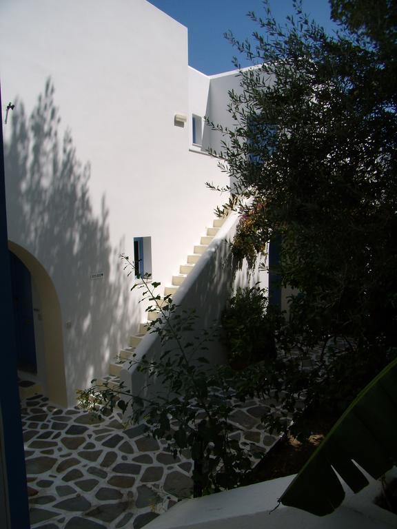 Hotel Panorama Paros Exterior foto