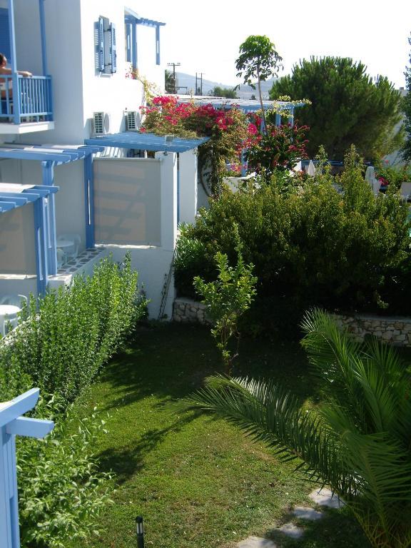 Hotel Panorama Paros Zimmer foto