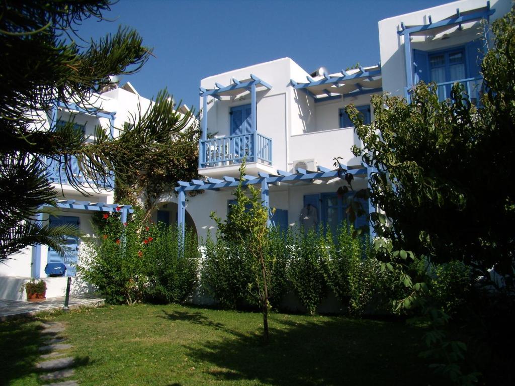 Hotel Panorama Paros Zimmer foto