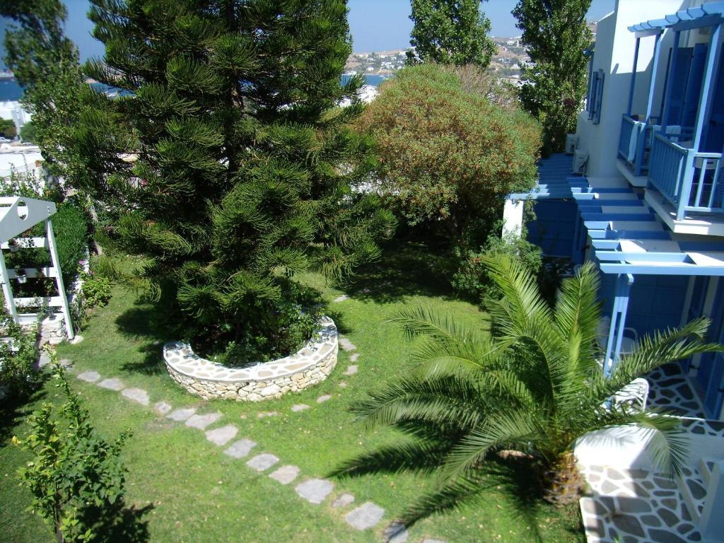 Hotel Panorama Paros Zimmer foto