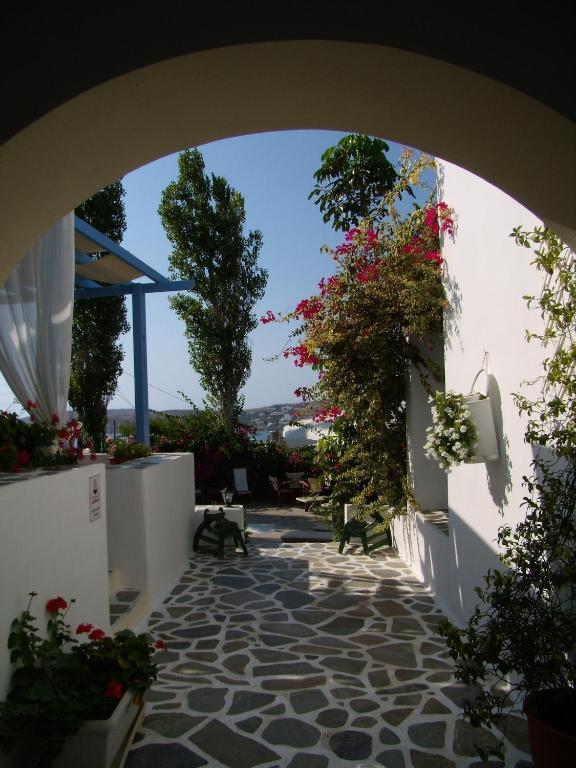 Hotel Panorama Paros Zimmer foto