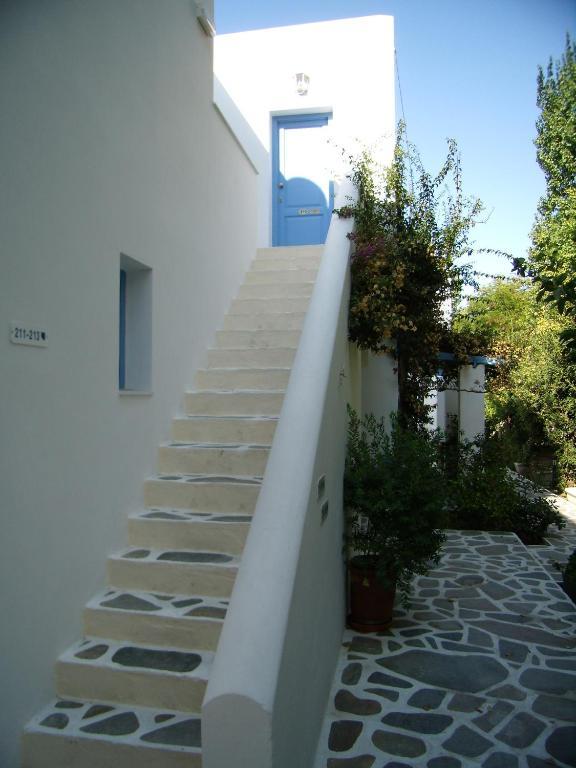 Hotel Panorama Paros Exterior foto