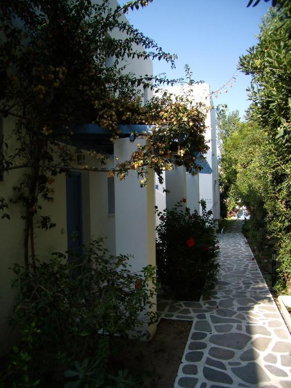 Hotel Panorama Paros Zimmer foto