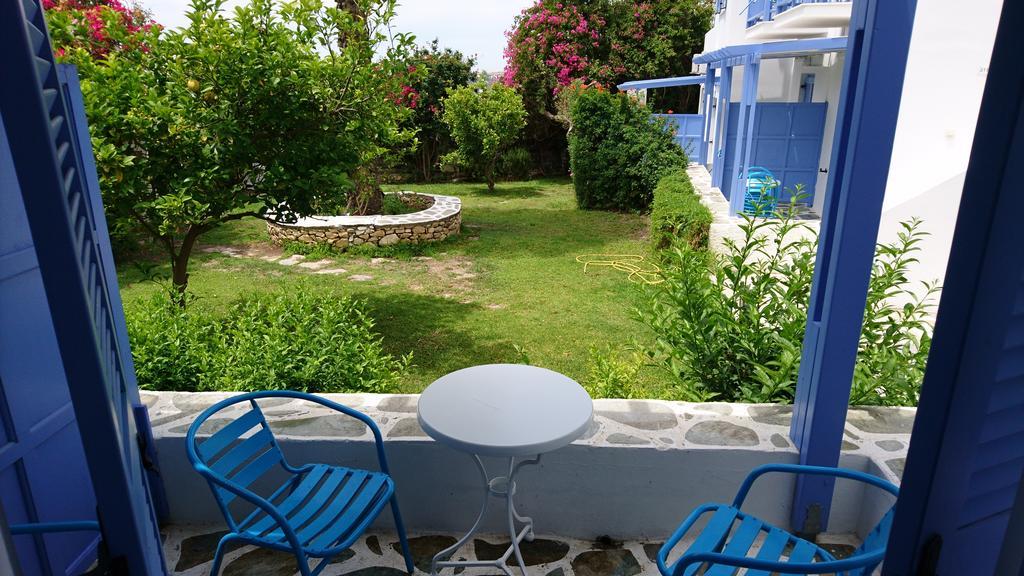 Hotel Panorama Paros Exterior foto