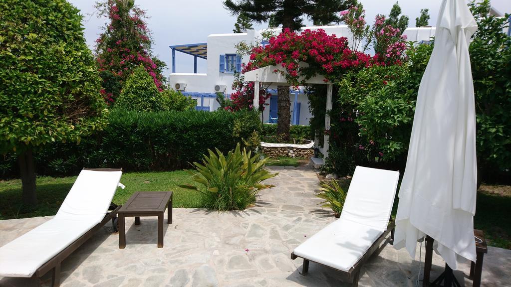Hotel Panorama Paros Exterior foto
