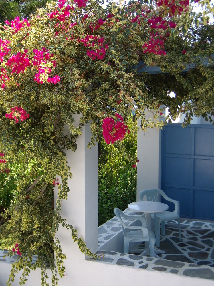 Hotel Panorama Paros Exterior foto